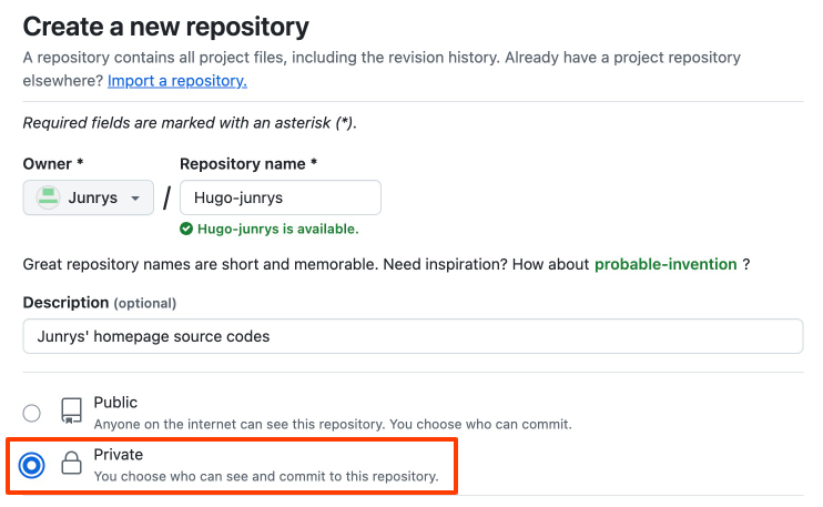 Source code repo